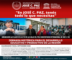 José C Paz 