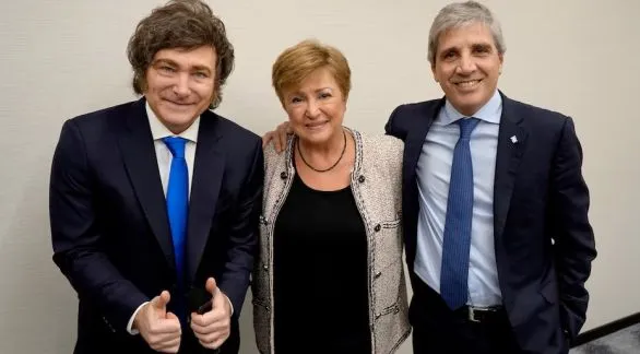 El FMI confía que Argentina logrará aprobar las reformas previsional y tributaria antes de las presidenciales